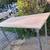 Industrial desk (with tools and assembly manual) Excellent condition 3 thumbnail