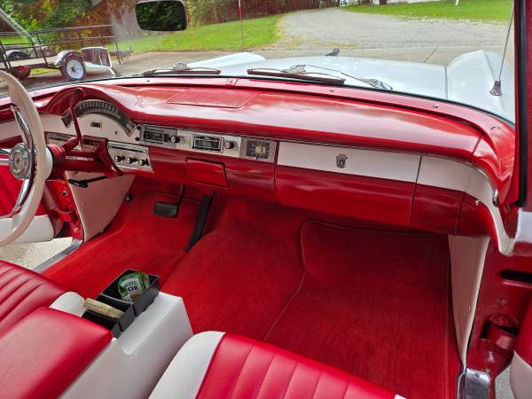1957 Ford Fairlane 500 - $22,900 (Urbana)63625037570689124