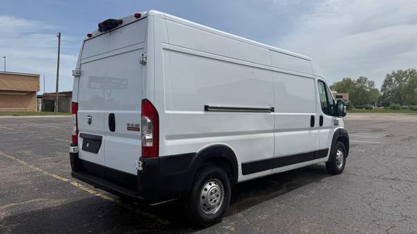 2022 RAM Promaster 2500 159 - Photo 5