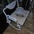 Adult (600+ lb) toilet chair 3 thumbnail