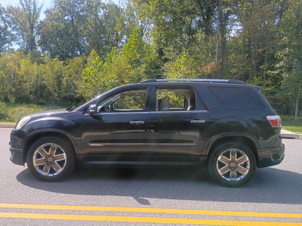 2012 Gmc Arcadia Denali 1
