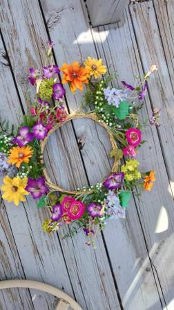Door wreath 1