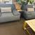 KENZI BLUE SOFA SET ON SALE 2 thumbnail