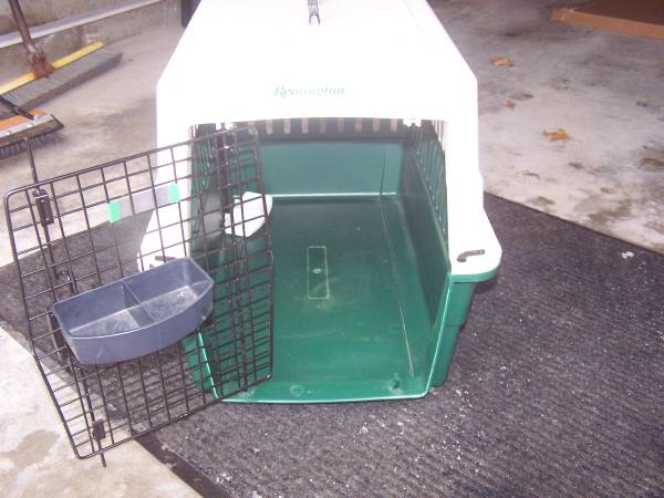 Remington Kennel 1