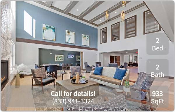 $1,451 / 2br - 933ft2 - Sustainable design never looked so good! Green Living! (Lithonia)63964125652738121