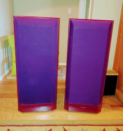 Pioneer Speakers 1