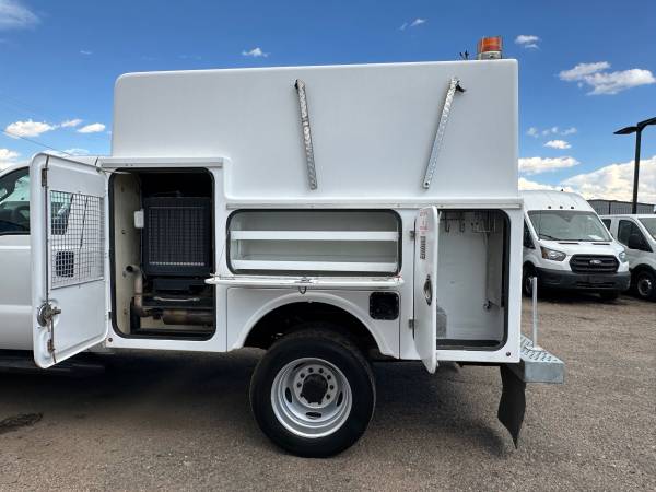 2015 Ford F-450-4x4 - Photo 6