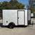 2026 Enclosed Cargo Trailer 6x10 / High Ceiling 6’3” 2 thumbnail