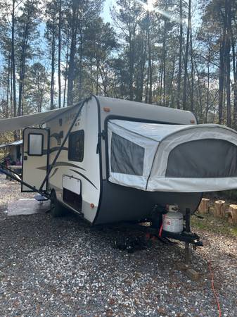 2014 Jayco Jay  Feather ultralite SLX/camper/RV 1