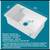 Top Mount or Undermount Kitchen Sink White 32 x 19 Inch,10" High Top M 6 thumbnail
