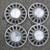 1968 Ford Mustang Hubcaps 2 thumbnail