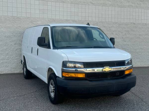 2020 Chevrolet Express 2500 Cargo Van Regular 3DCargo - $17900.0063616970081667122