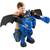 Imaginext DC Super Friends Batbot Xtreme 28" Batman Robot Fisher Price 1 thumbnail