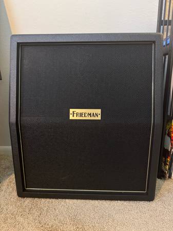 Friedman 212 Speaker Cabinet (Vertical) 1