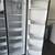 G/E stainless steel side by side refrigerator 4 thumbnail
