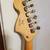 Fender Squire Stratocaster Candy Apple Red w Gig Bag 6 thumbnail