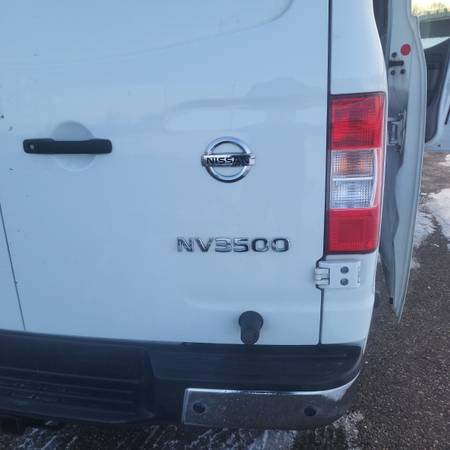 2020 Nissan NV 3500 1 - Photo 3