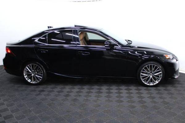2014 Lexus IS 250 Sport - $17,811 (+ Precise Automotive Group)63434963417857123