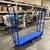 Store Closing Sale on Fixtures And Equipment. Warehouse Shelving 22 thumbnail