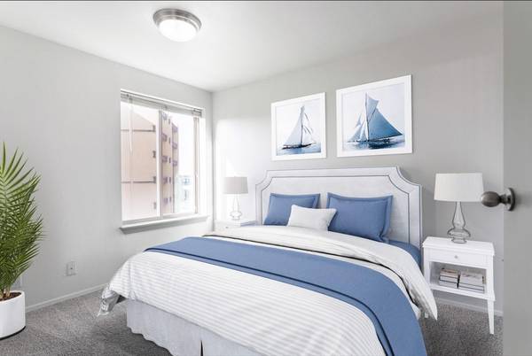 Range, WiFi Available, Close to Park, Flexible lease Options 1