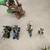 Vintage Big Lot of world peacekeeper power team elite combat of collection 11 thumbnail