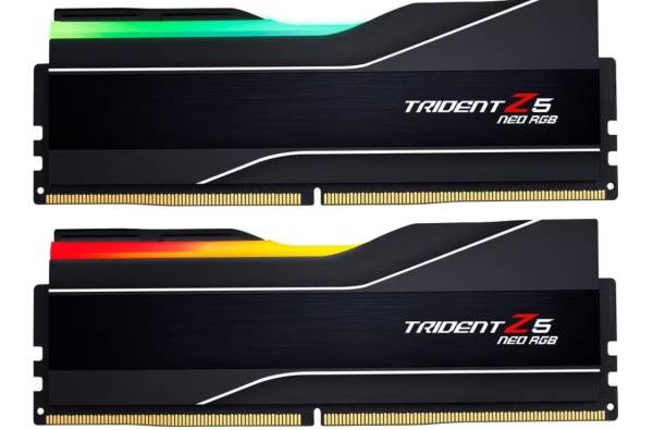DDR5 Ram 48GB 2×24GB 6400 expo rgb GDRR6X - computer parts - by