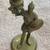 Candlestick Holder - Vintage Medieval Armored Knights - Pair 5 thumbnail