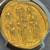 Byzantine Gold Solidus Heraclius Constantine VF PNC Slab 4.36g 3 thumbnail