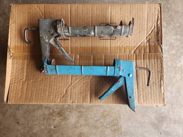 FREE - 2 Caulking Guns 1