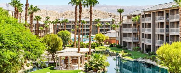 One Bedroom Wyndham Indio Coachella April 17-20, 2026 1