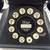 Classic Push Button Black Landline Desk Phone(Crosley CR-62) 2 thumbnail