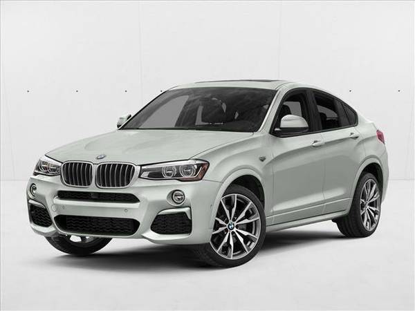 2017 BMW X4 xDrive28i AWD All Wheel Drive SUV 1