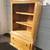 Custom Built Wooden Bookcase 3 thumbnail