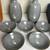 Vintage Tachikichi Japanese Sake Set – Heron “Sagi-e” Design – Complete 21 thumbnail