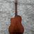 Used classical acoustic guitar with pickup 3 thumbnail