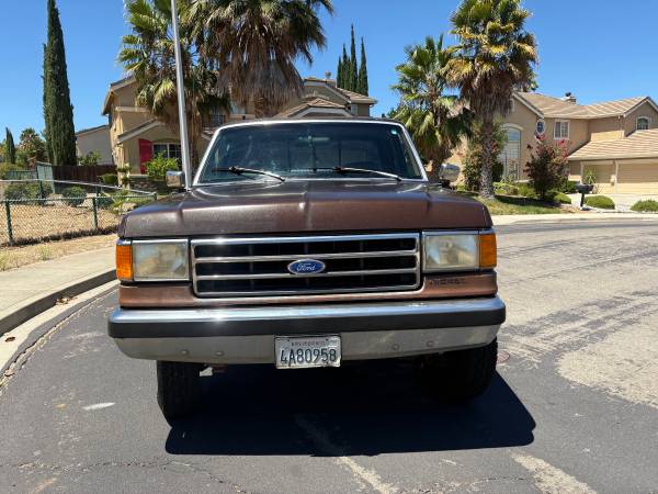 1990 Ford F-250 XLT lariat - Photo 8