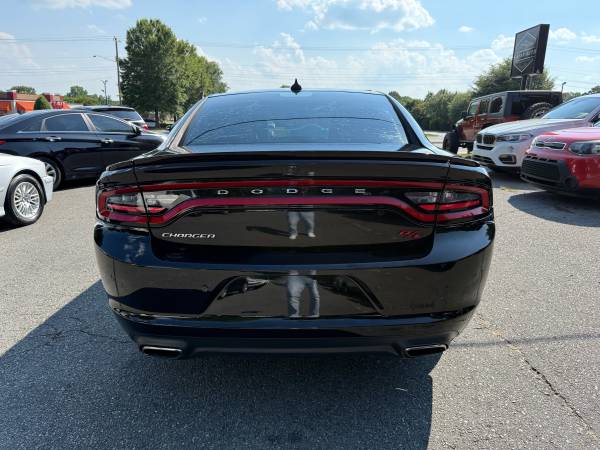 2016 Dodge Charger R/T CLEAN CARFAX! SOUTHERN OWNED! BACKUP CAMERA! - $15,995 (Indian Trail)63613362957441124