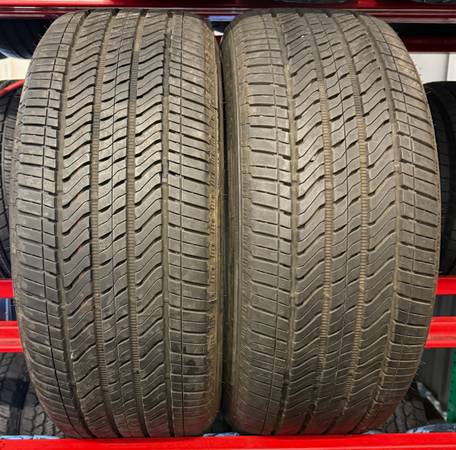 Bridgestone 275 50 22 1