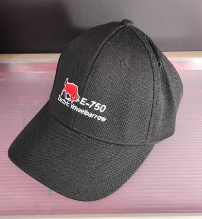 Baseball Cap, black trucker, golf, hat. Nu-Star Inc. New! Rare! 1
