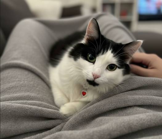 ? Meet Mercedes – A Gentle, Rare Turkish Van Cat Looking for Love ? (Inwood / Wash Hts)64141791218435121