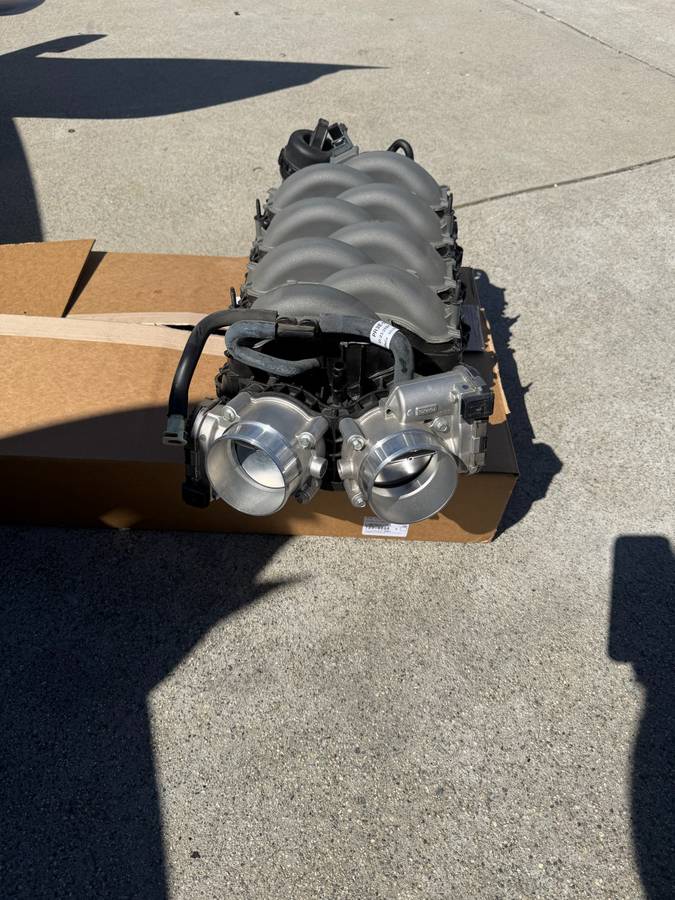 2024-2026 Ford mustang gt/dark horse