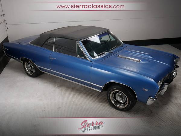1967 Chevrolet Chevy Chevelle Malibu 454 Big Block para - $39,000 (525 Kietzke LaneReno, NV 89502)63619609267201121