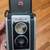 Excellent 1950s Kodak Duaflex III Flash Outfit Camera w Box & Manual 2 thumbnail