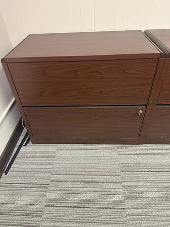 Heavy duty file cabinets! 1