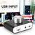 Mini Bluetooth Power Amplifier / Stereo Hi-Fi Digital Amp 1 thumbnail