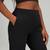 Lululemon Adapted State High-Rise Jogger Crop Black Size 12-Like New 6 thumbnail