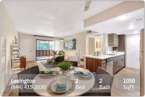 $2,924 / 2br - 1050ft2 - A great place to kick back and relax! Beautiful neighborhood! (Agoura Hills)63701111389315122