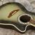 OVATION Acoustic Electric Guitar with Hardshell Case 13 thumbnail