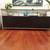 Modern Buffet Sideboard credenza, espresso wood color. Size , 64x20x28 2 thumbnail