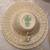 2 Vtg Belleek Limpet Teacup/Saucer & 3 Dessert Dishes-6th Green Mark 5 thumbnail